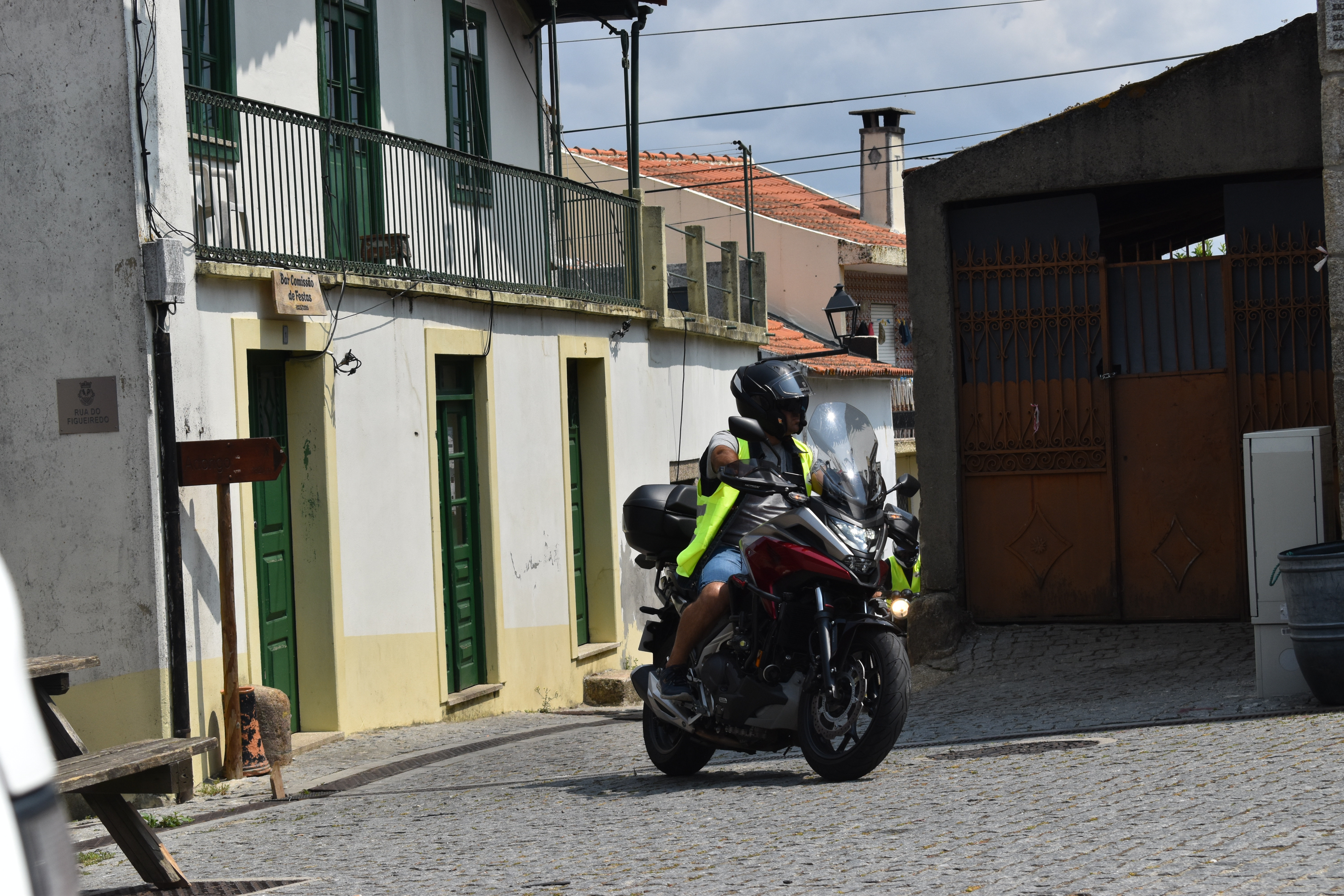 Concentração Motard 2026